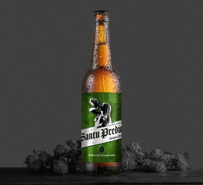 Santu Predu - Belgian Ale 5,1%
