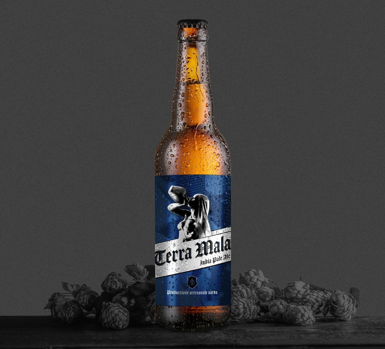 Terra Mala - American IPA 5,8%