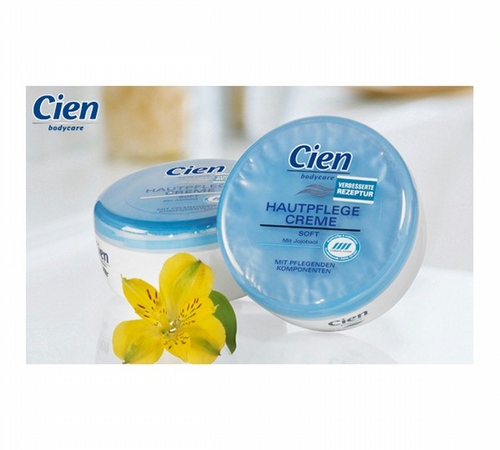 Cien - Crema ingrijire piele 250ml jojoba