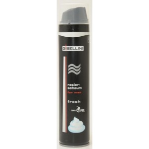 Gibellini - spuma de ras 300ml (sensitive, fresh)