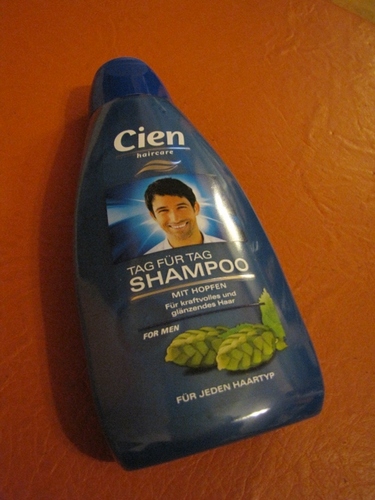 Cien - Sampon zilnic 500ml (barbati, femei, unisex)