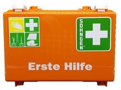 Erste-Hilfe Koffer / Taschen