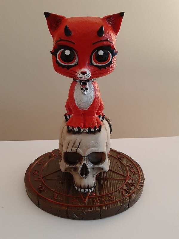 Devil Kitty