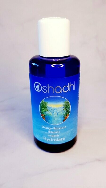 Oranjebloesem / Neroli Hydrolaat bio