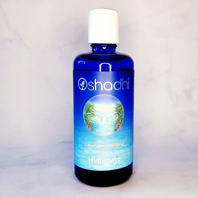 Lavendel hoogland hydrolaat bio