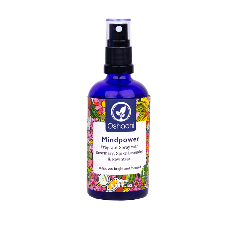 Mindpower Roomspray Oshadhi BIO Mindpower Roomspray Oshadhi BIO