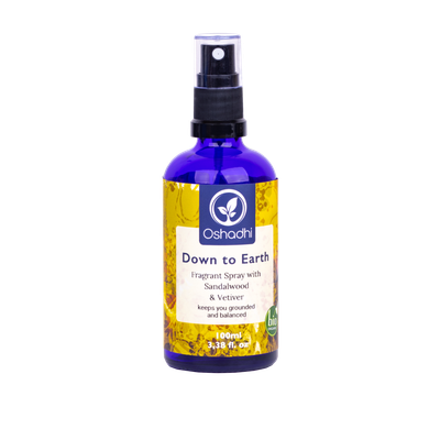 Down to earth roomspray Oshadi BIO 1