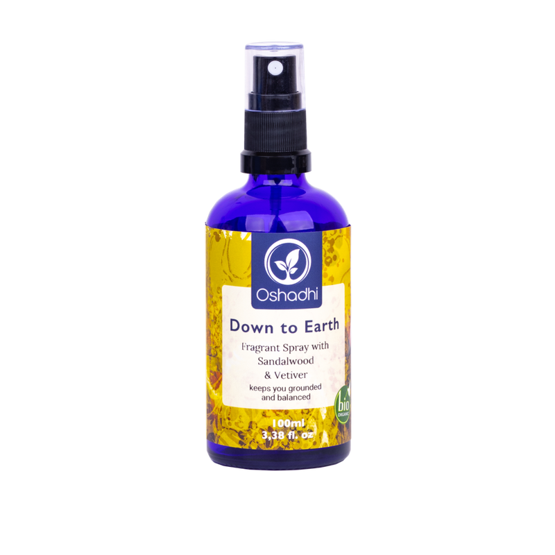 Down to earth roomspray Oshadi BIO 1 Down to earth roomspray Oshadi BIO 1