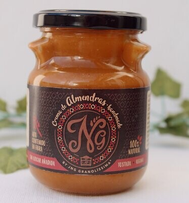 Crema de Almendras