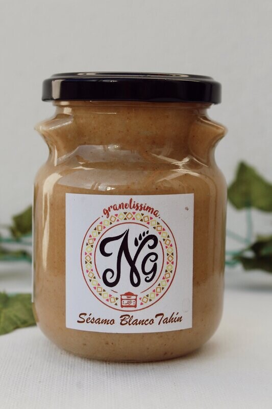 Crema de Sésamo Blanco Tahín