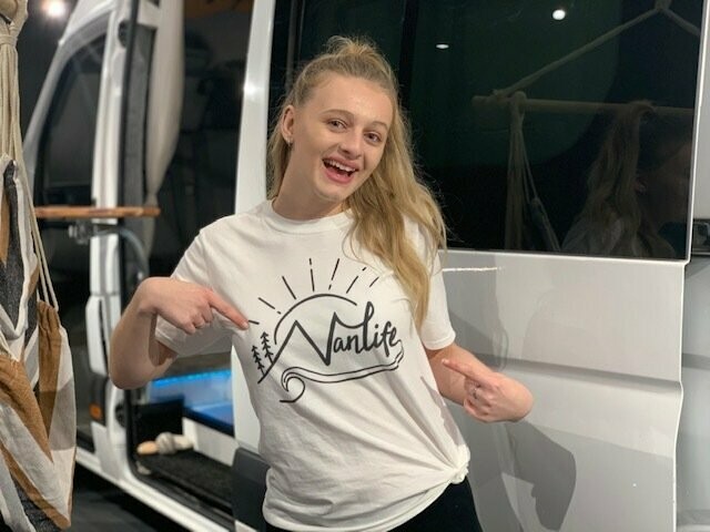 Women's VanLife Tee