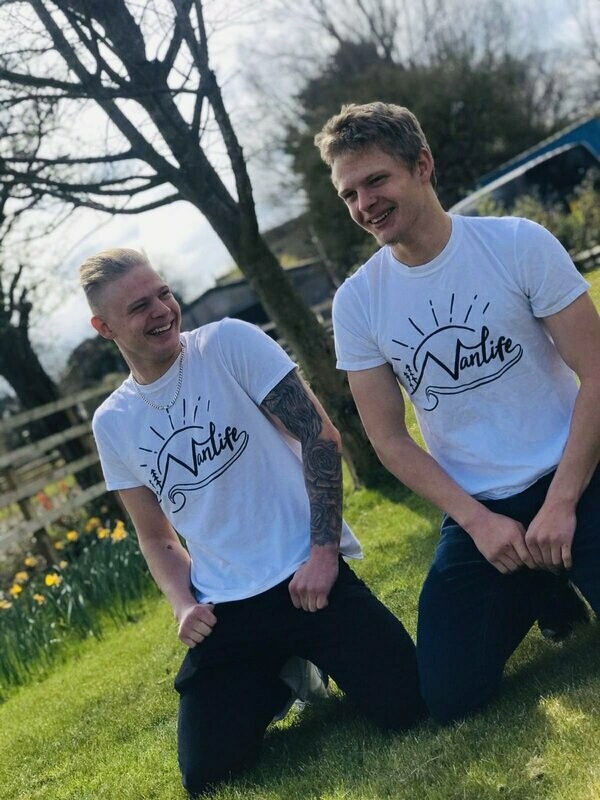 Men's VanLife Tee