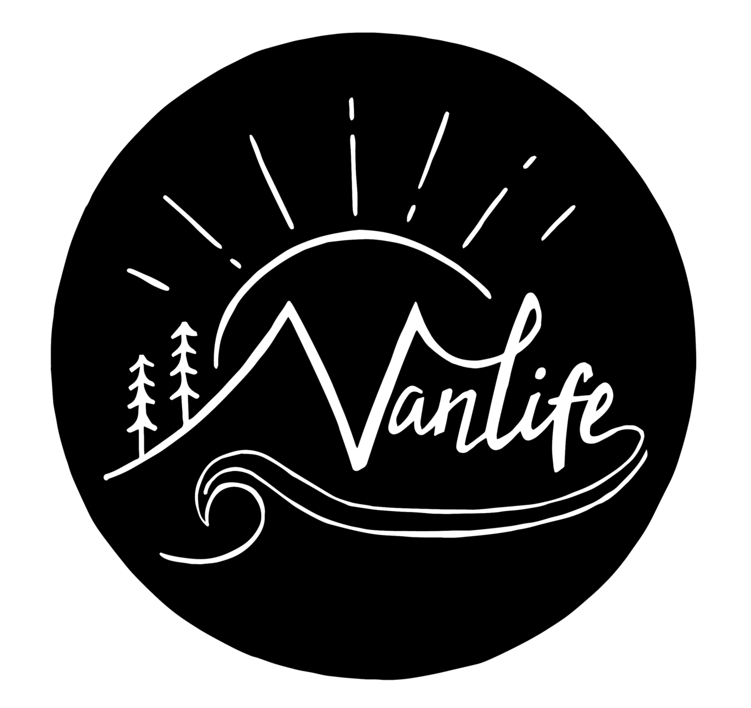 VanLife Stickers