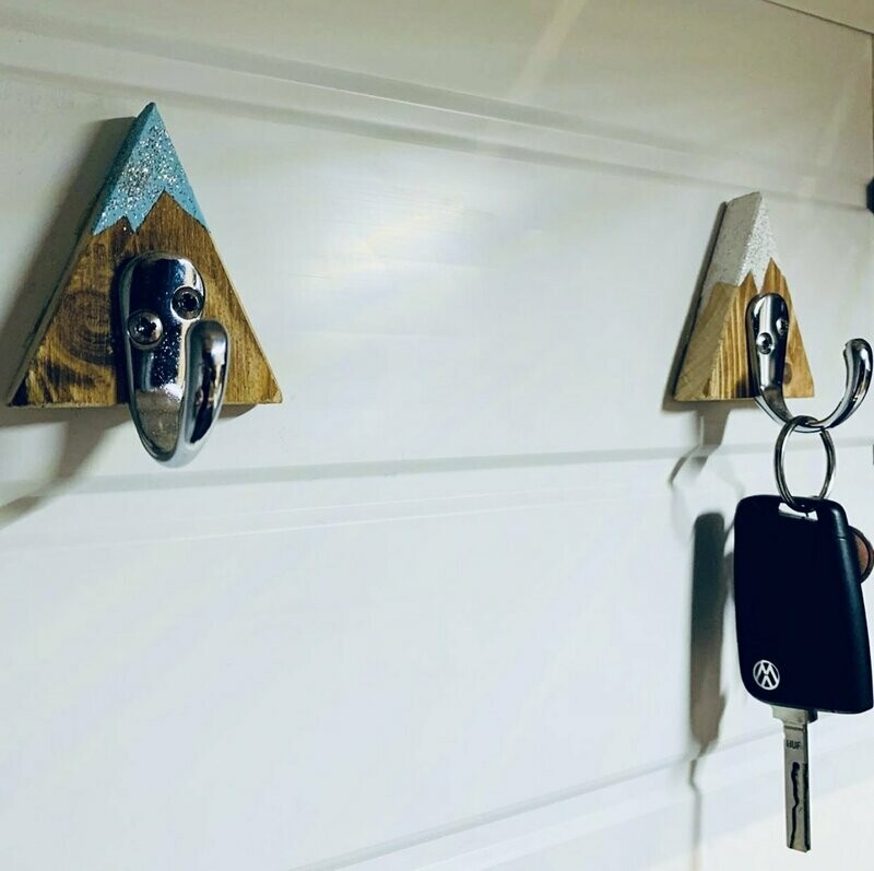 Scandi Mountain Hooks