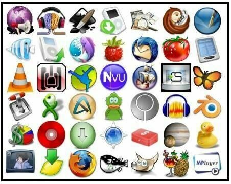 Instalacion de software de aplicaciones