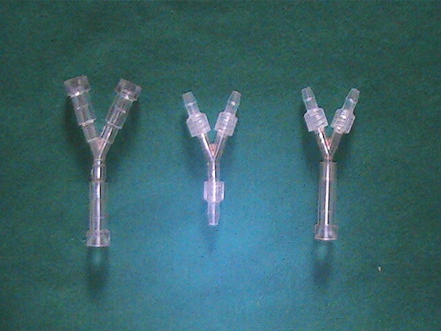 Wye Fittings