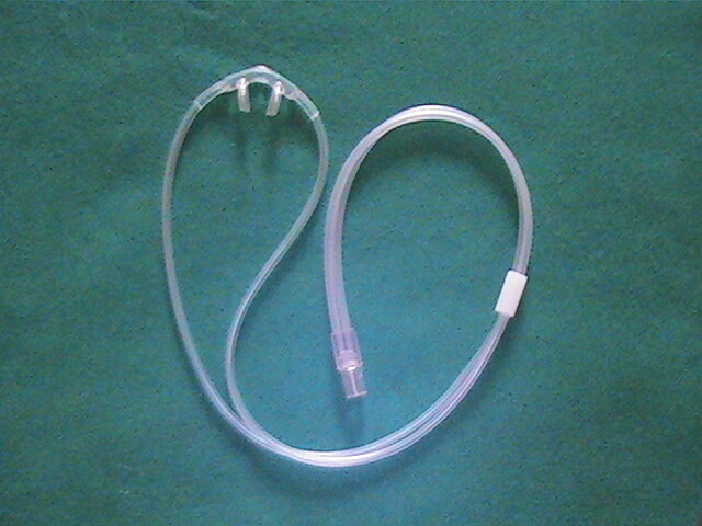 Standard Tubeless Cannula C-0