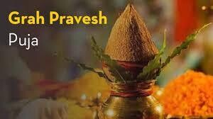 Greha Pravesa Pooja