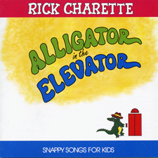 Alligator In The Elevator (album download)
