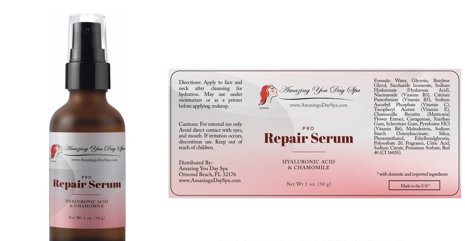 Pro Repair serum