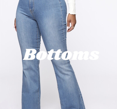 Bottoms