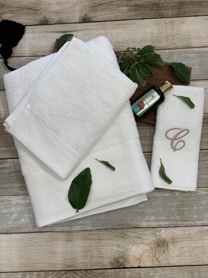 TOALLAS DE BAÑO