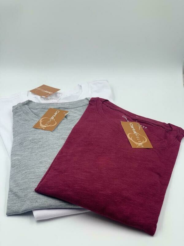 Camiseta Mc Pijama Cantel Sleep Caballero