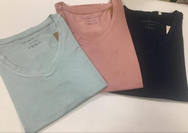 Blusa Mc Pijama Cantel Sleep Sabelas Dama