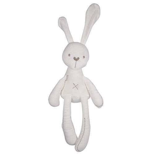 Muñeco Para Bebé Estilo Trapo Diseño Conejo
