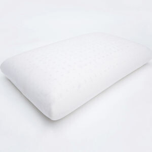 Almohada De Espuma De Látex Ergonomica 35X55 Cm