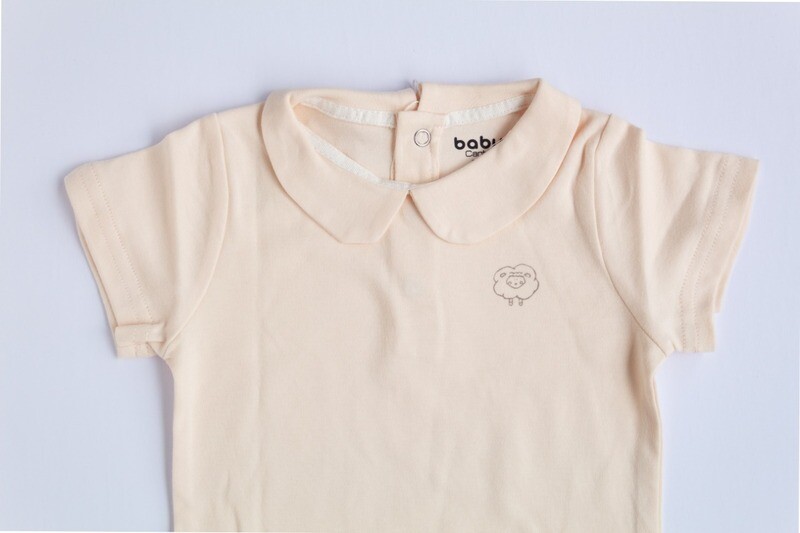 Bodie Mc 100% Algodón Con Cuello Rh0012