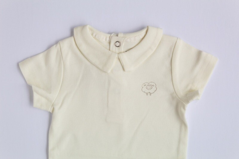 Bodie Mc 100% Algodón Con Cuello Rh0016