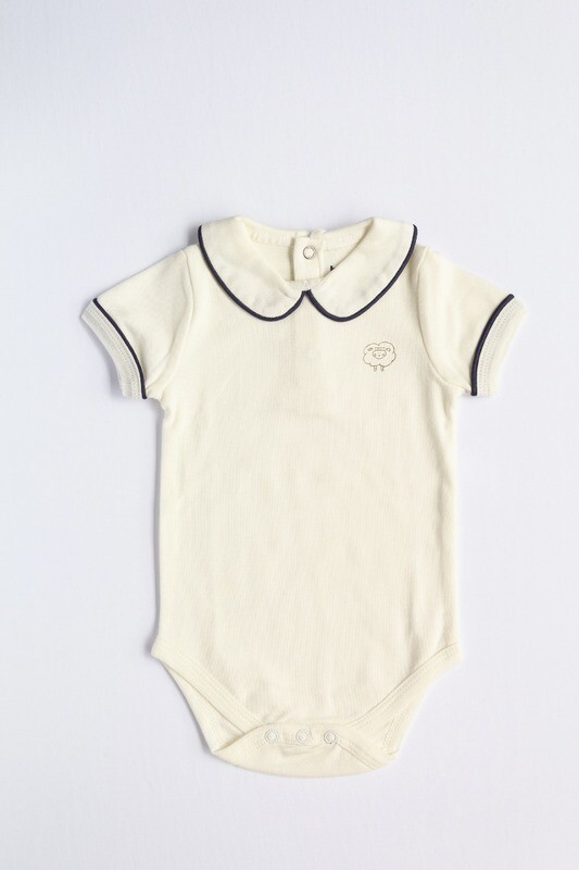 Bodie Mc 100% Algodón Con Cuello Rh0017