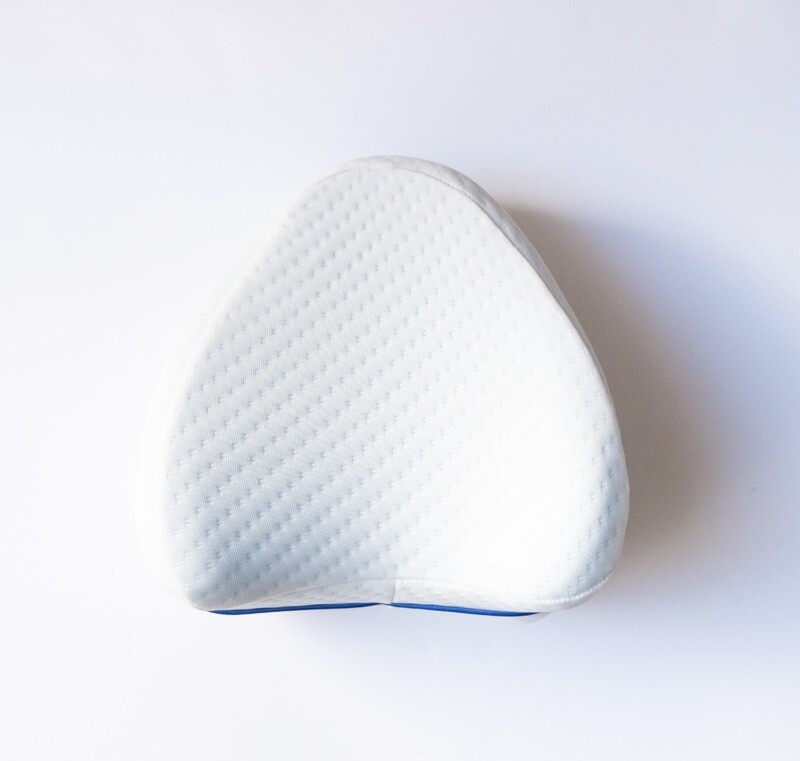 Almohada ergónimica para piernas