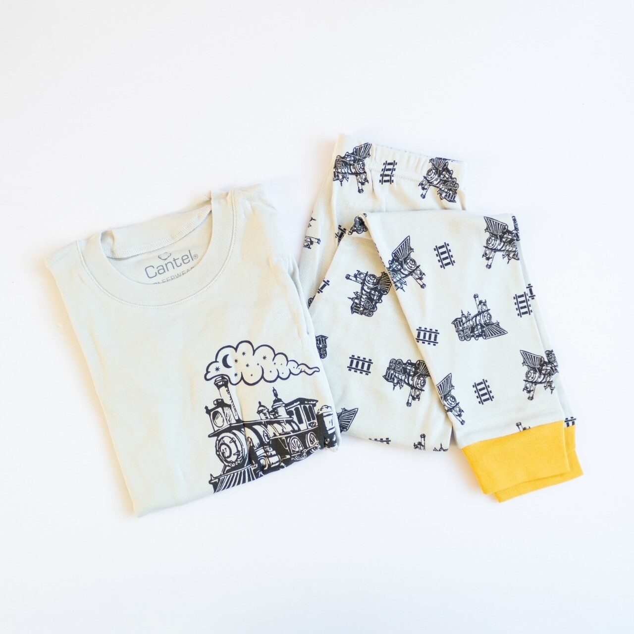 Pijama de algodón para niño H804/TZ725