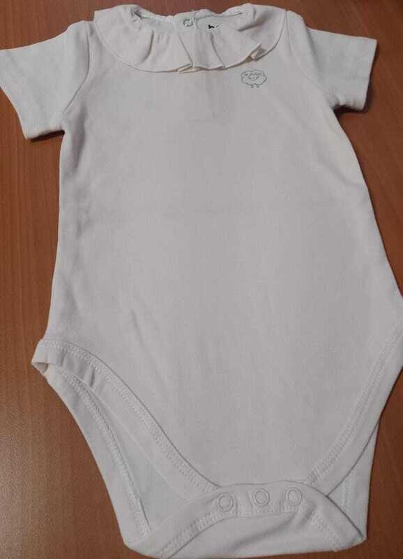 Bodie Mc 100% Algodón Con Cuello Rh0014