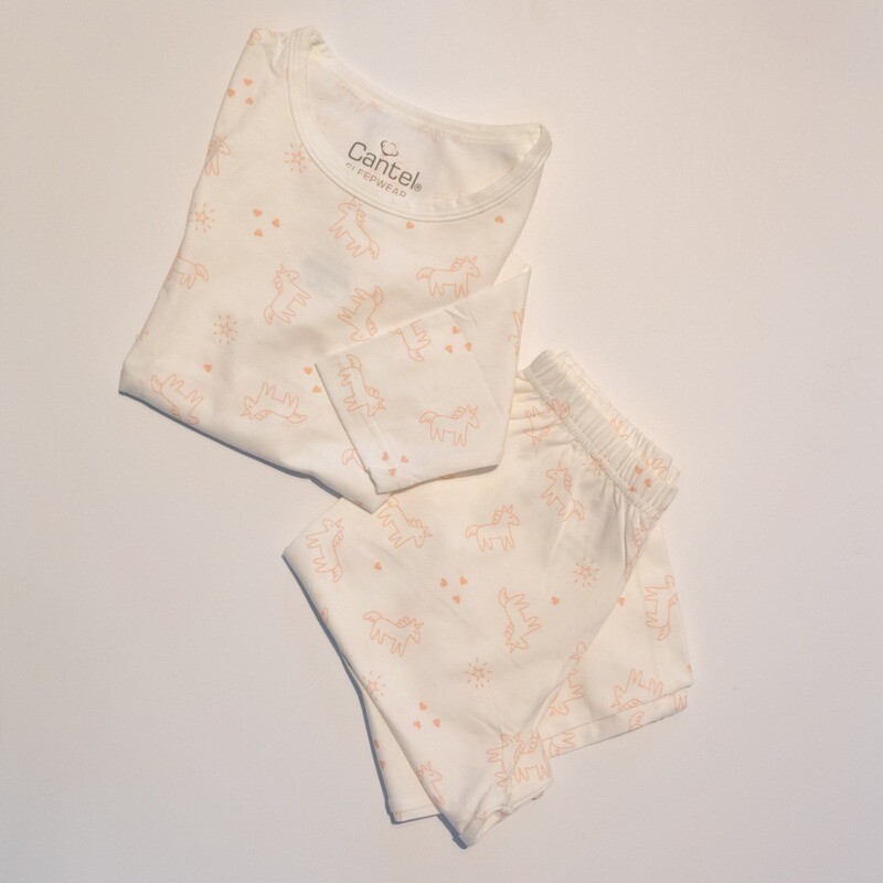 Pijama De Algodón Para Niña H923/LJTZ424