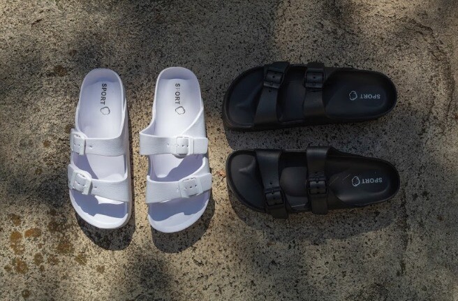 Sandalias EVA con sujetador unisex