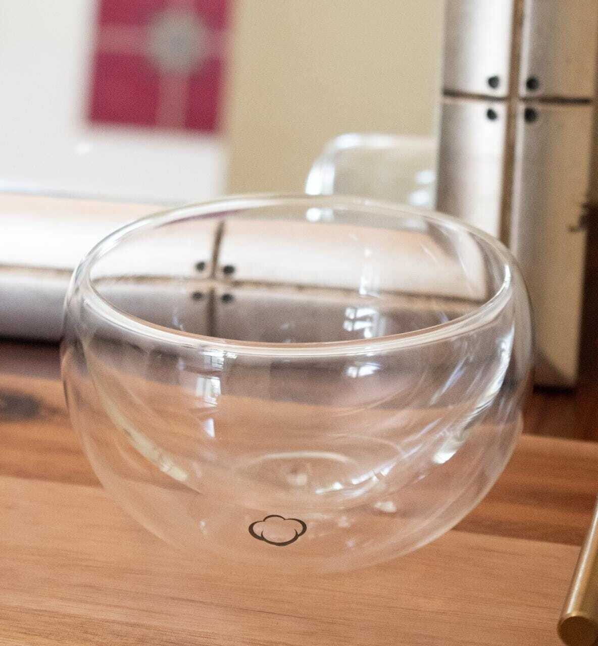 Bowl de vidrio 500 ml