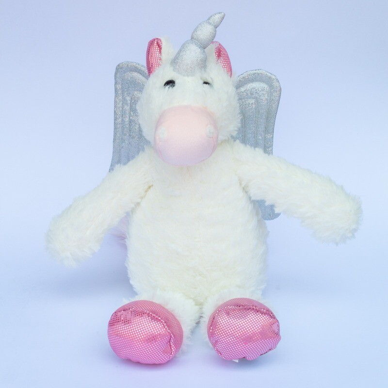 Muñeco Peluche Unicornio 23CM