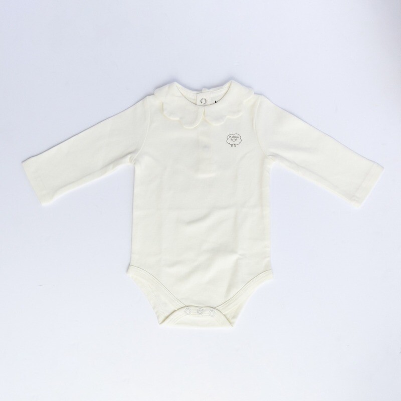 Blusa ML p/bebé 100% algodón RY0013