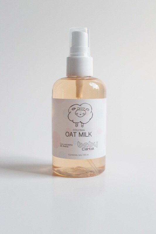 Colonia Para  Bebé Cantel 120Ml
