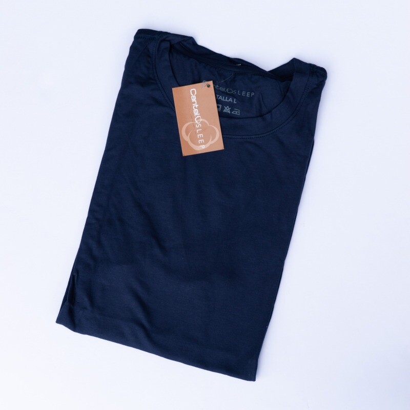 Camiseta MC Pijama Cantel Sleep Caballero