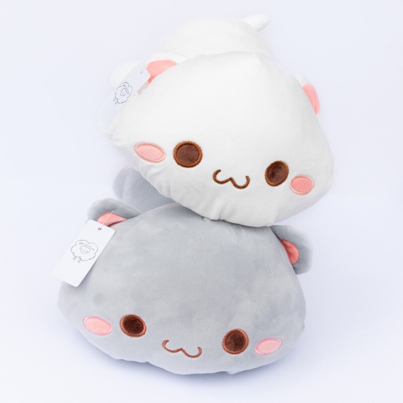 Muñeco gato 35 cm plug