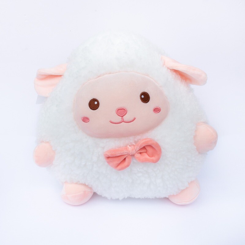 Muñeco oveja 35 cm plug