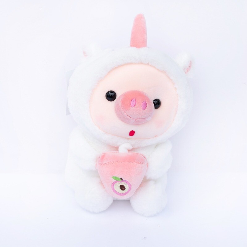 Muñeco Cerdito 25Cm