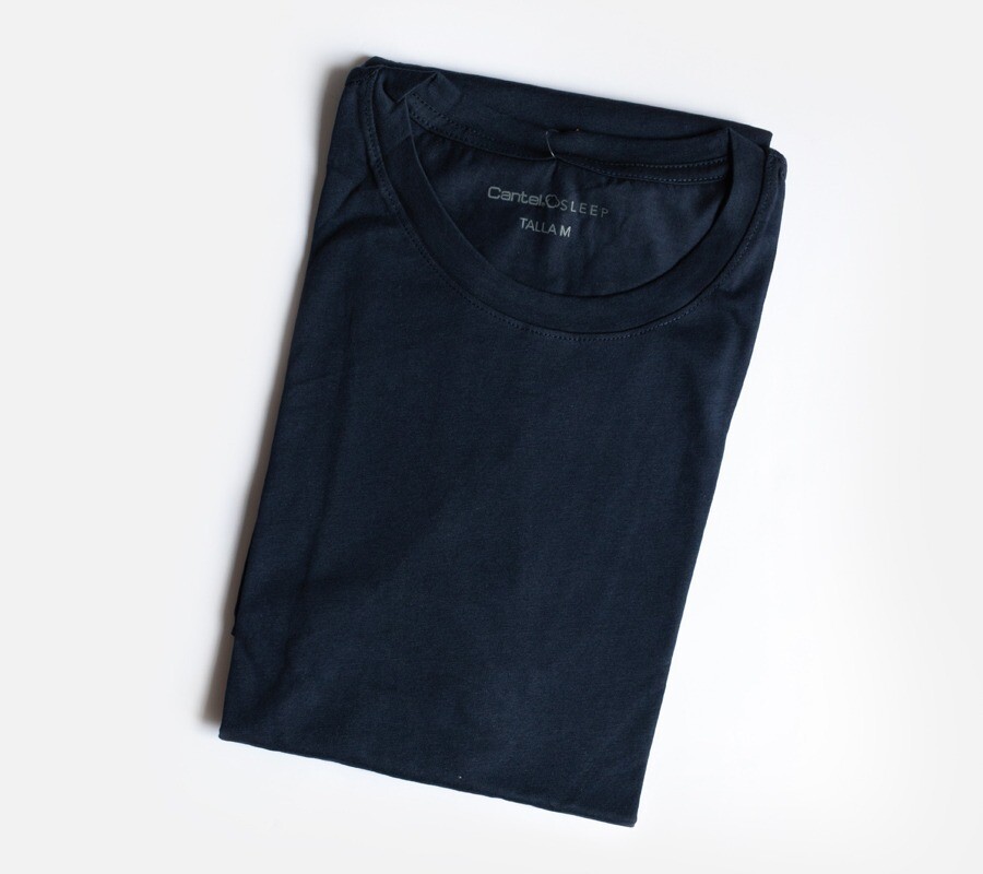 Camiseta Mc Pijama Cantel Sleep Caballero