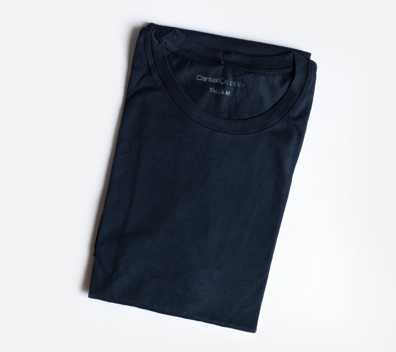 Camiseta Mc Pijama Cantel Sleep Caballero