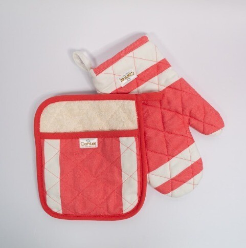 Set Agarradera y Guante para cocina