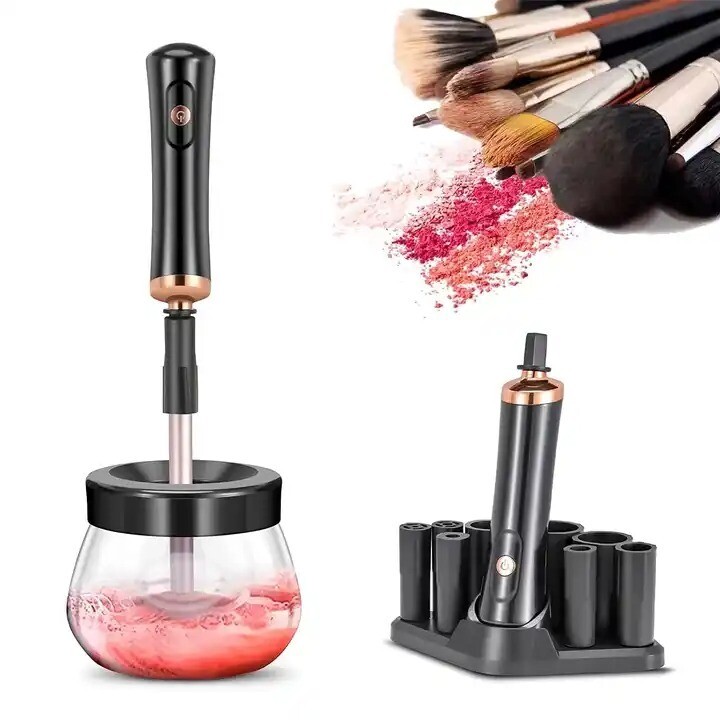 Kit de Limpieza de Makeup Brush